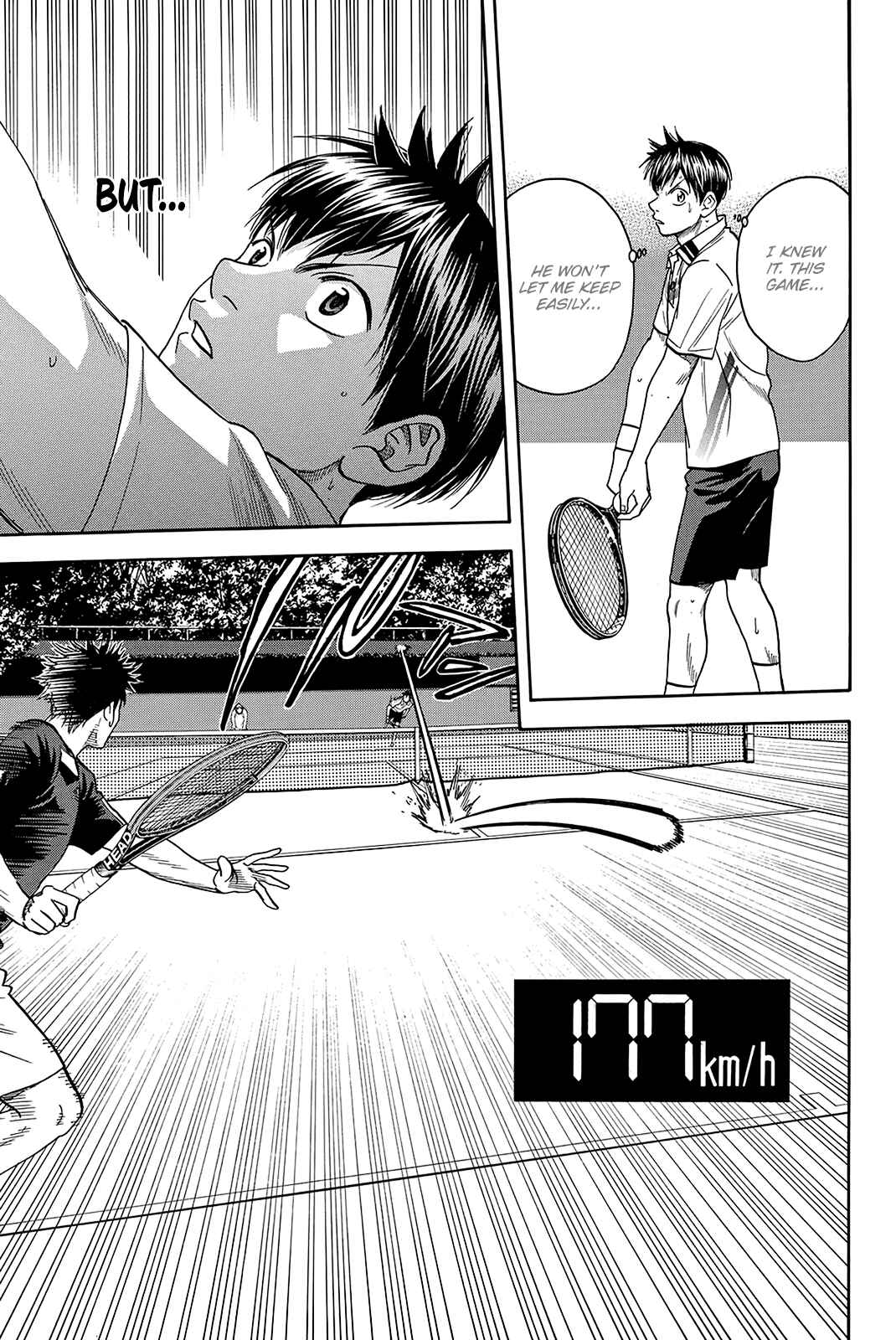 Chapter 323 - Page 16