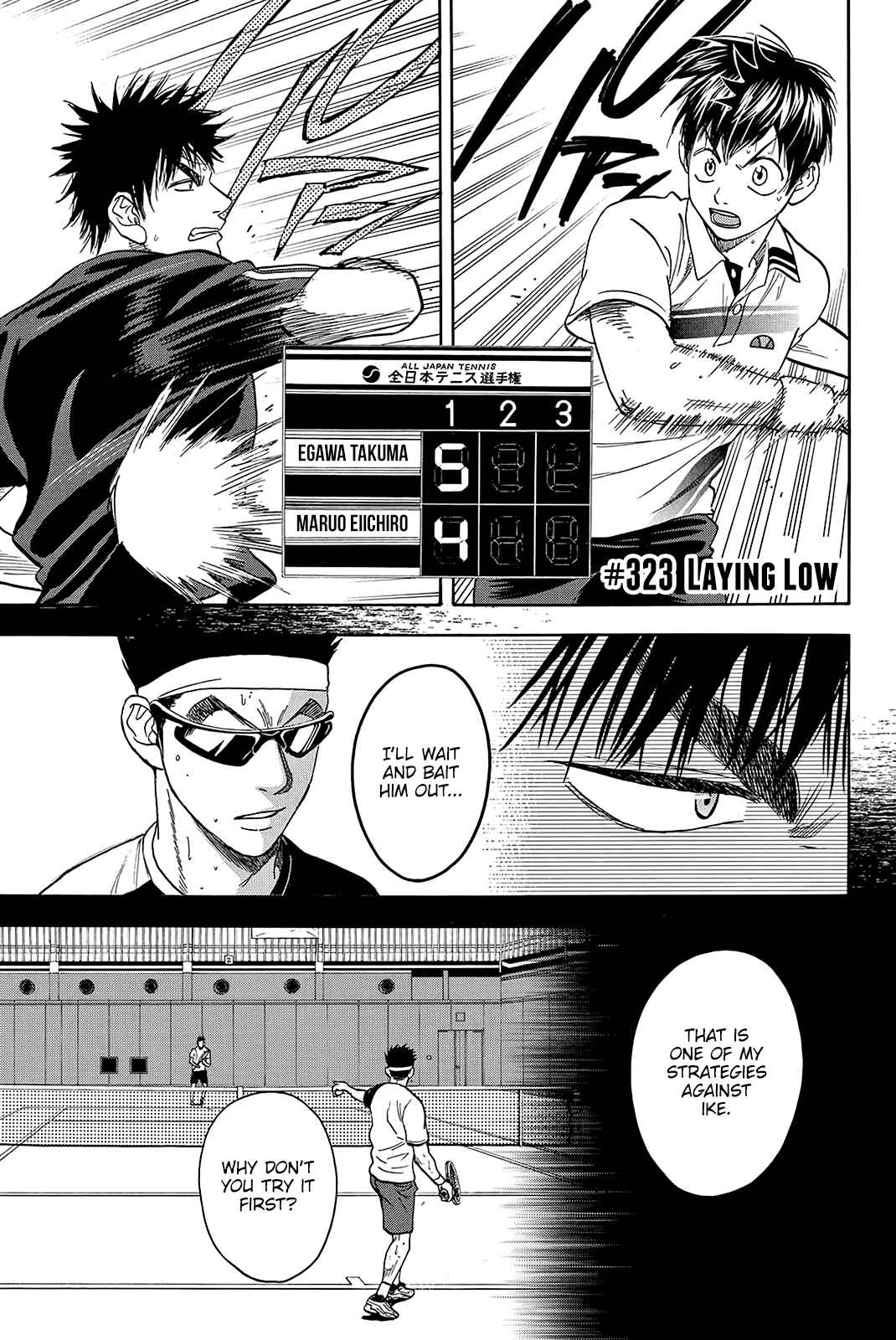 Chapter 323 - Page 2