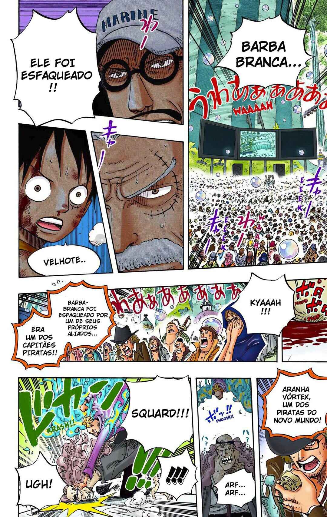 Chapter 563 - Page 4