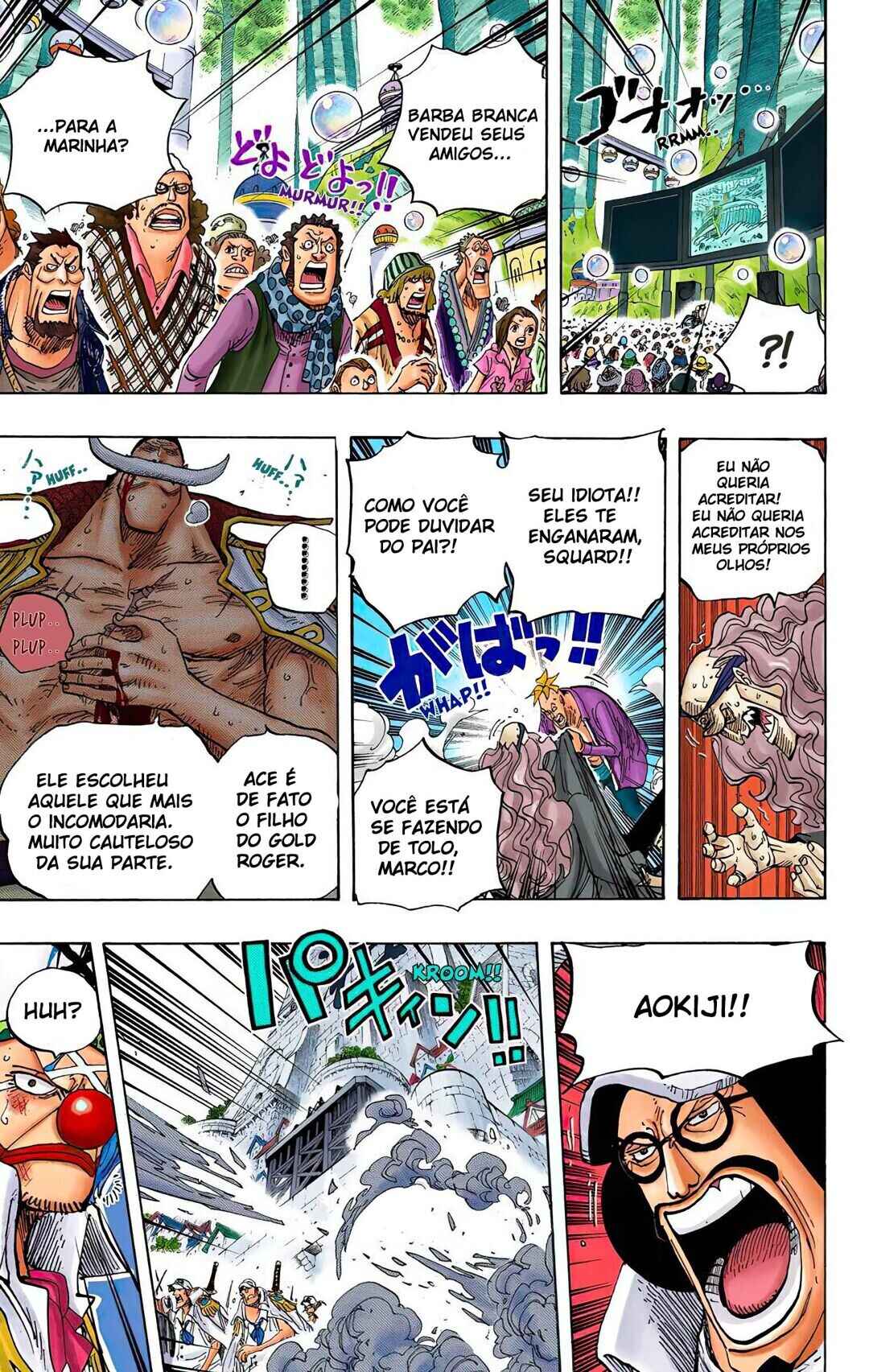 Chapter 563 - Page 9