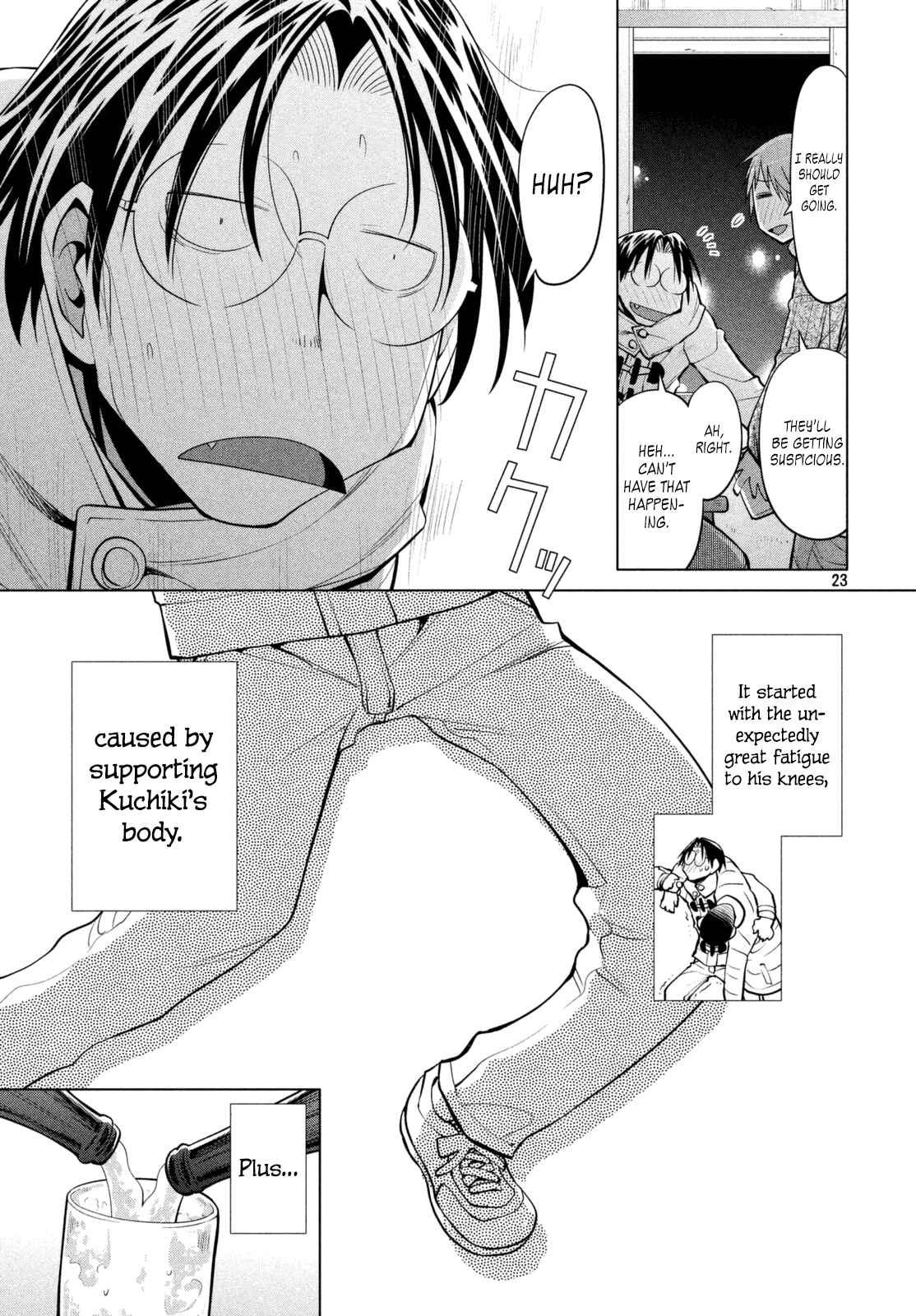 Chapter 110 - Page 23