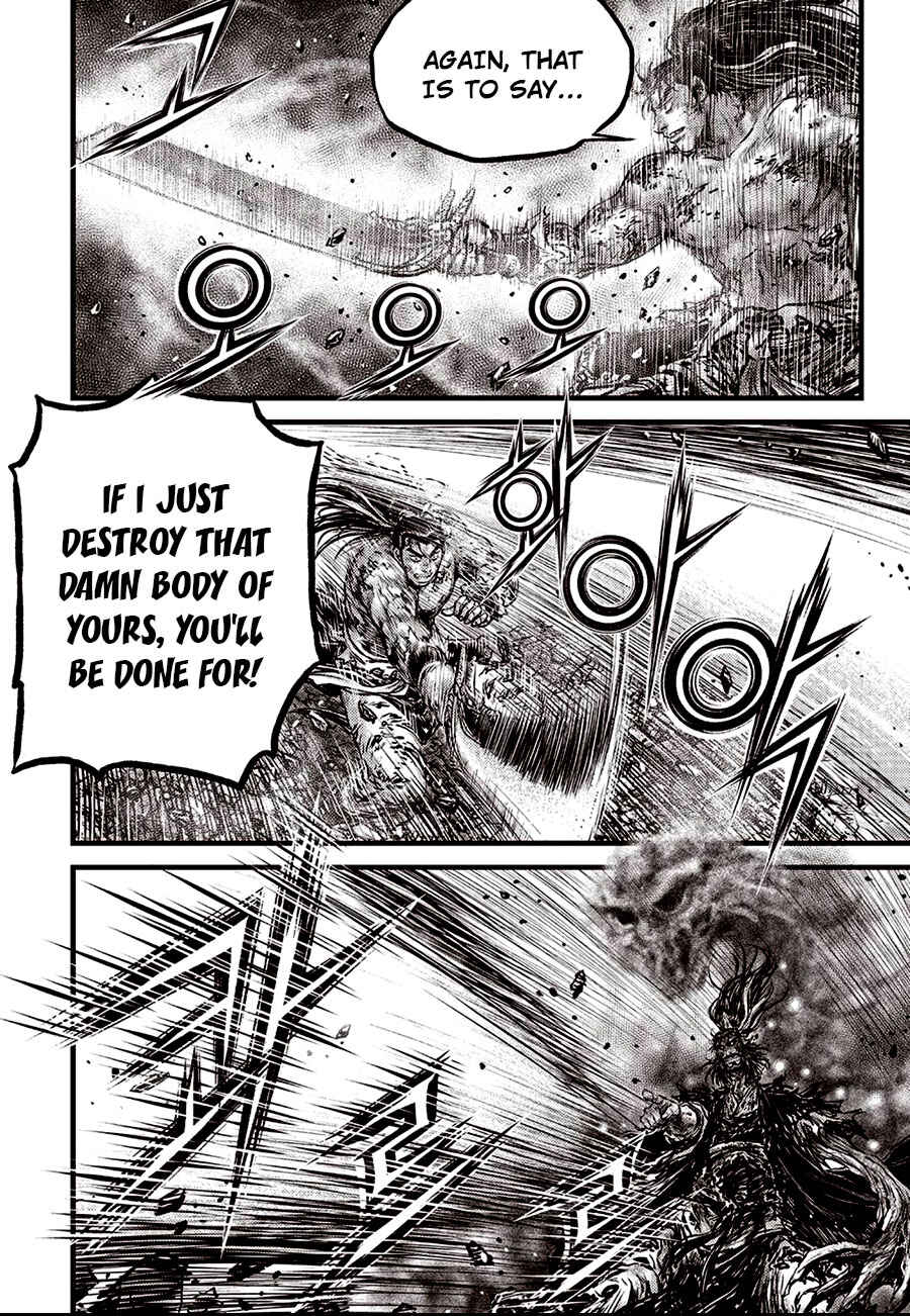 Chapter 676 - Page 10