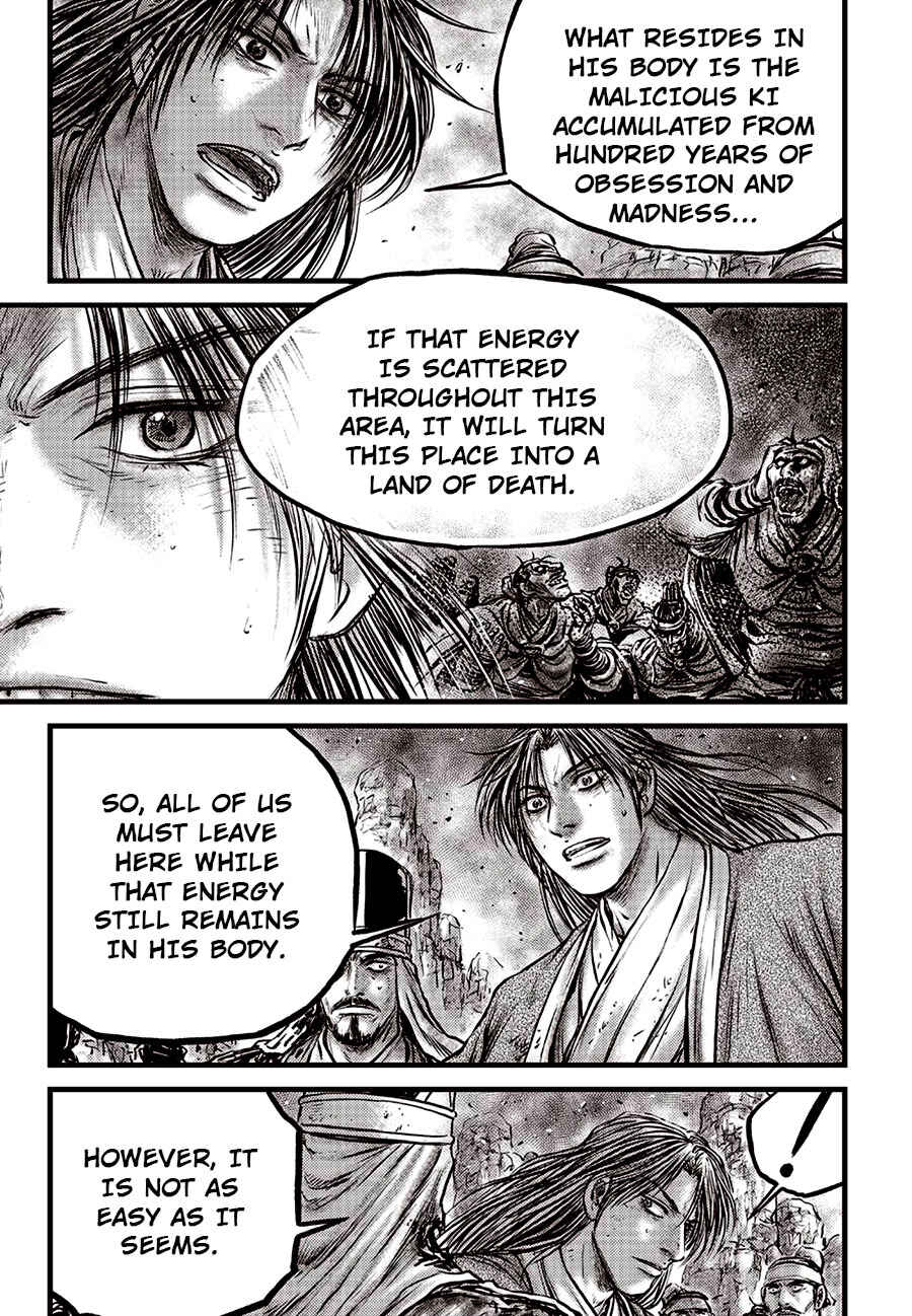 Chapter 676 - Page 15