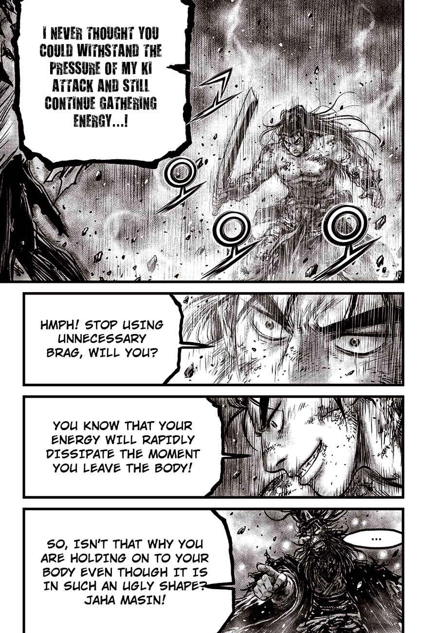 Chapter 676 - Page 9