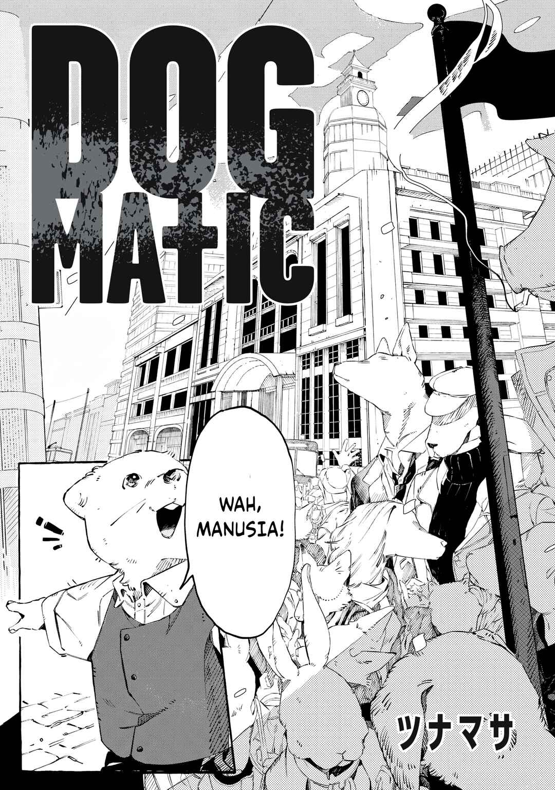 Chapter 1 - Page 3