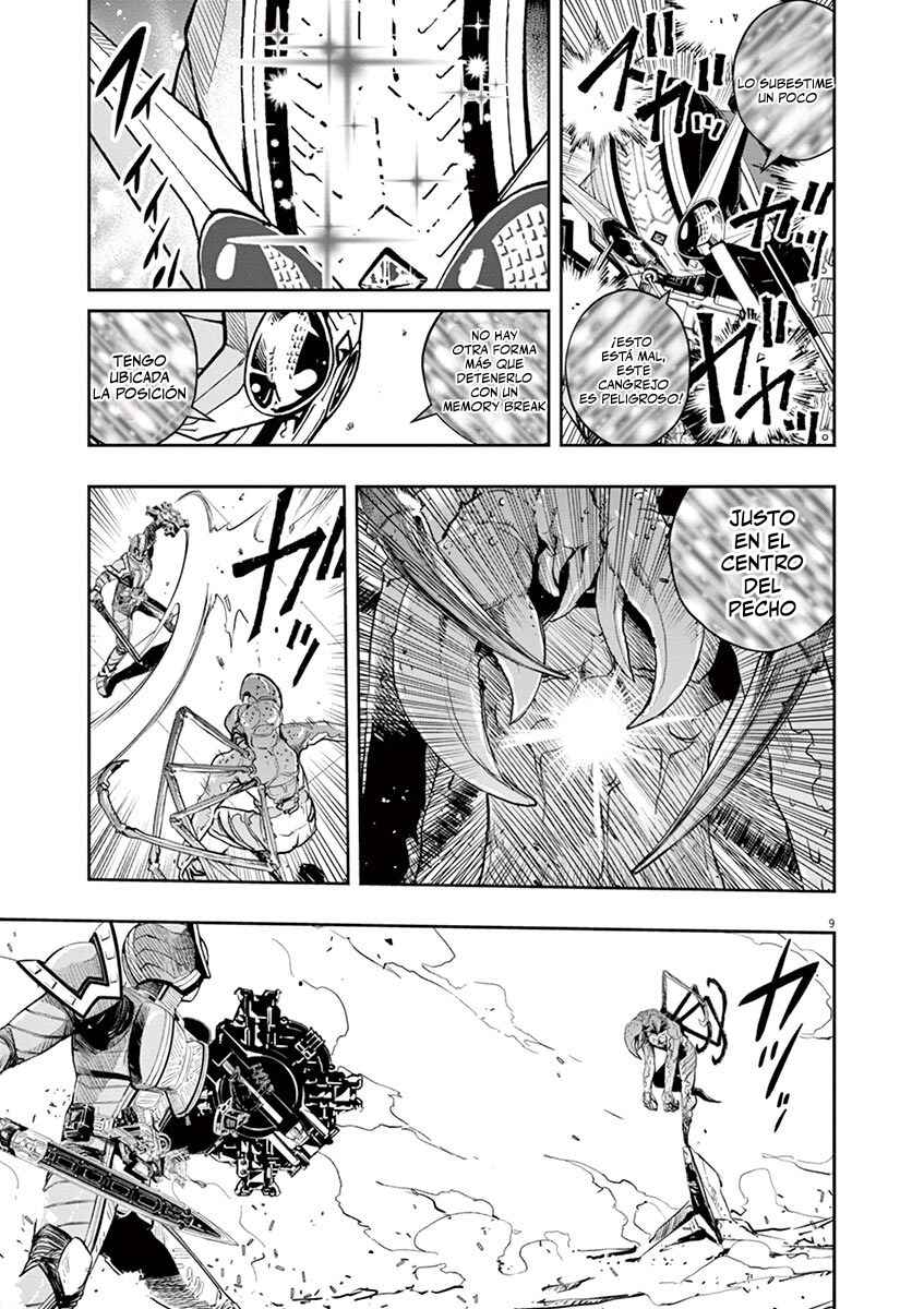 Chapter 79 - Page 10