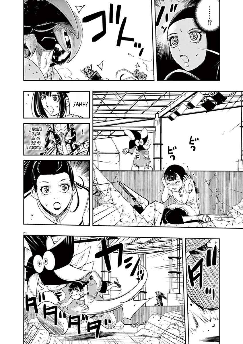 Chapter 79 - Page 21