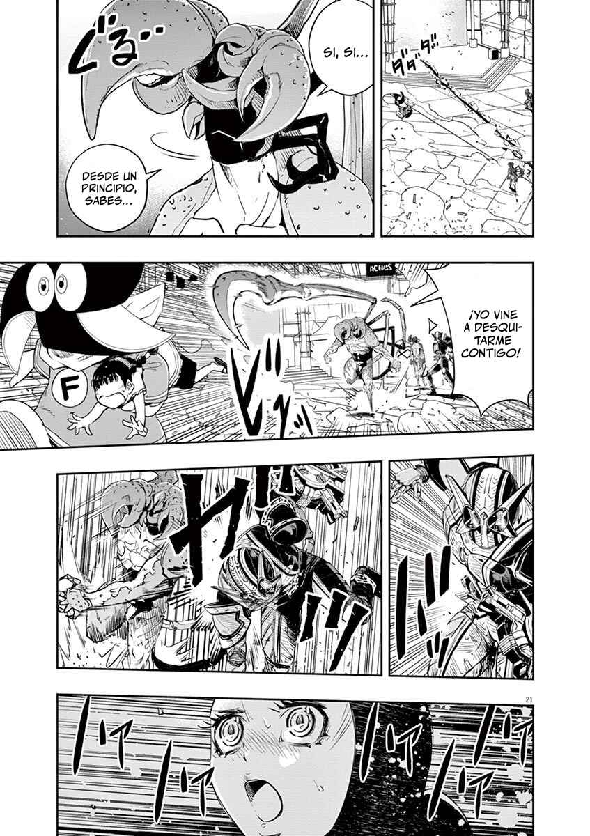 Chapter 79 - Page 22