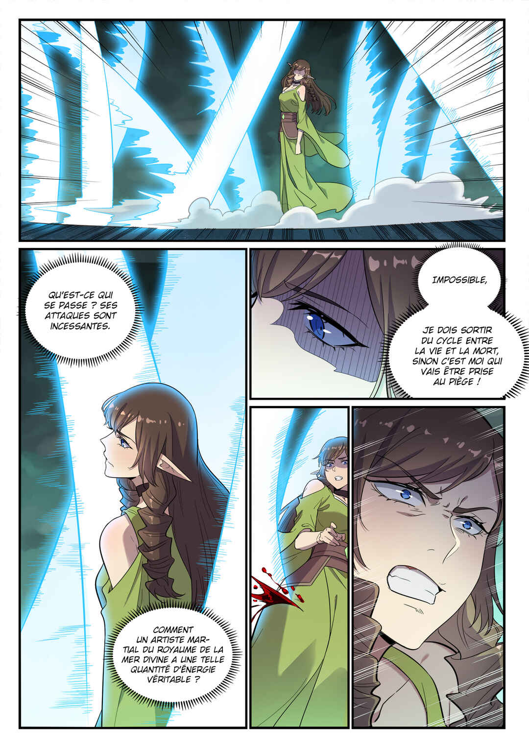 Chapter 663 - Page 9