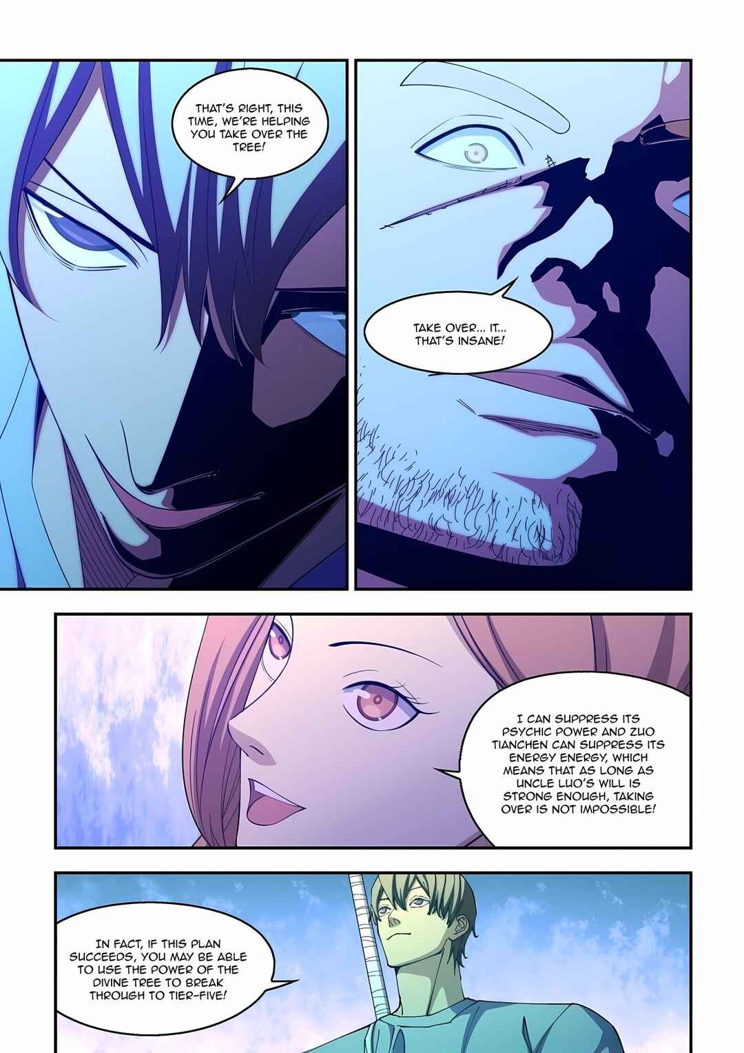 Chapter 579 - Page 11