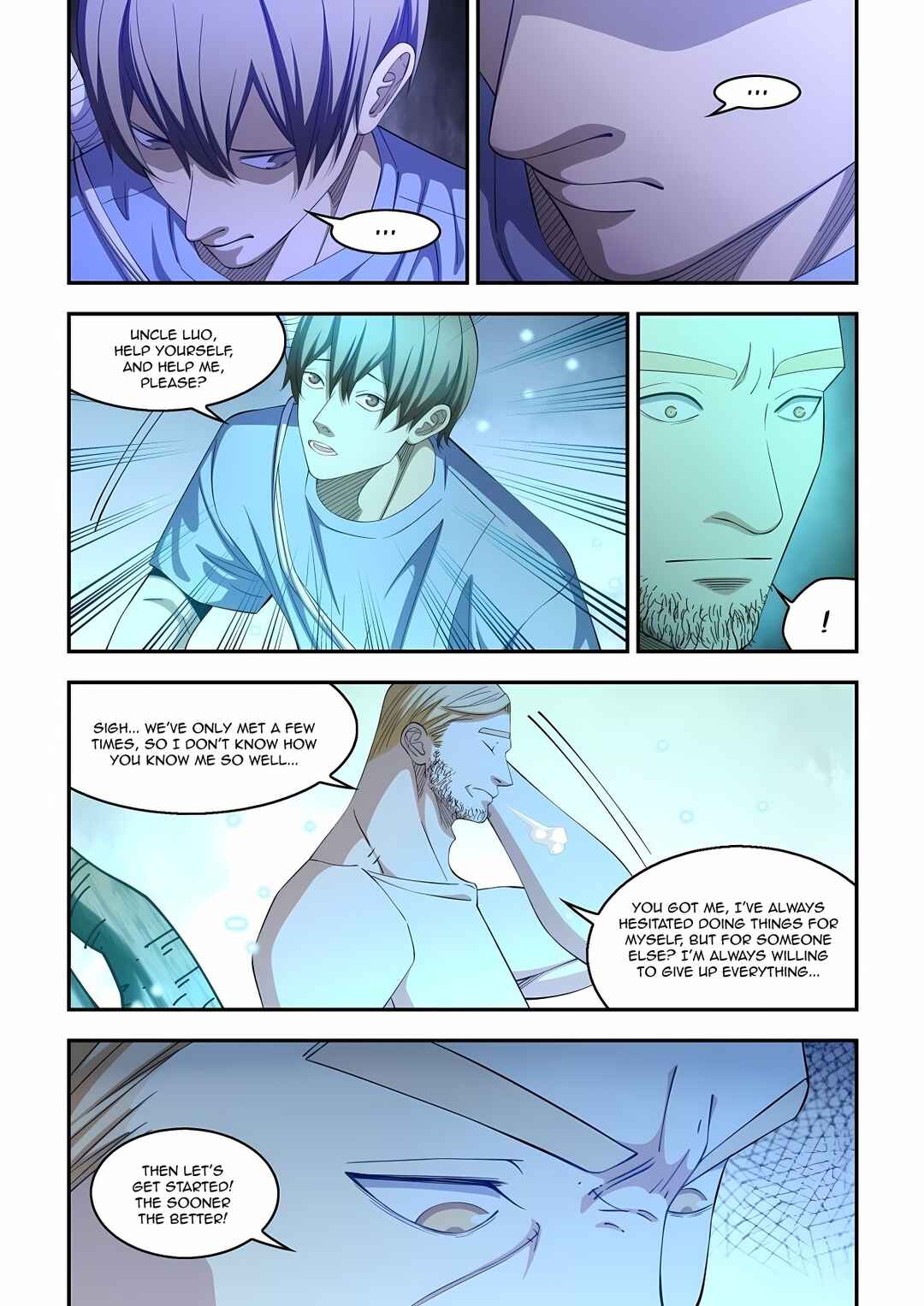Chapter 579 - Page 13