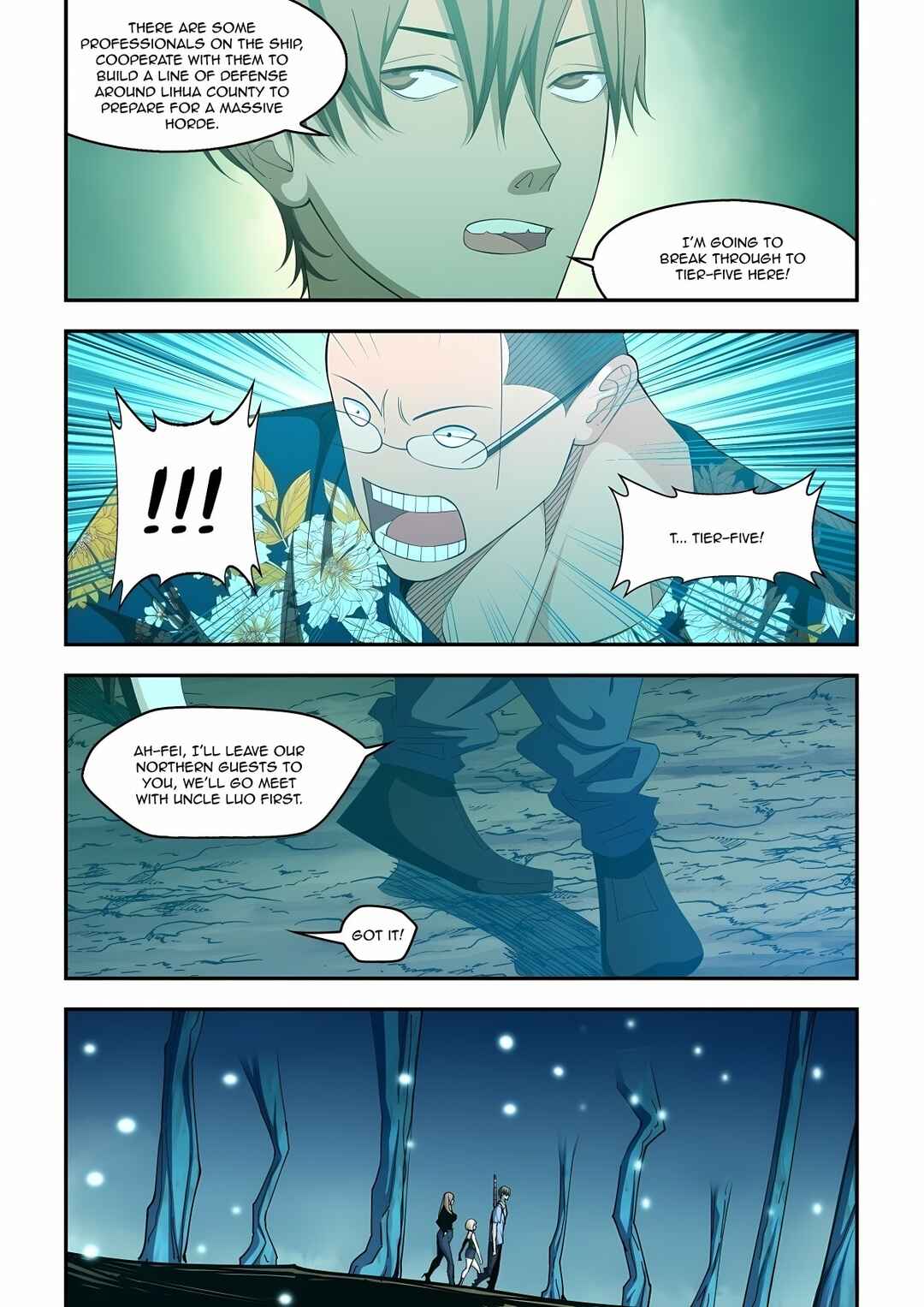 Chapter 579 - Page 4