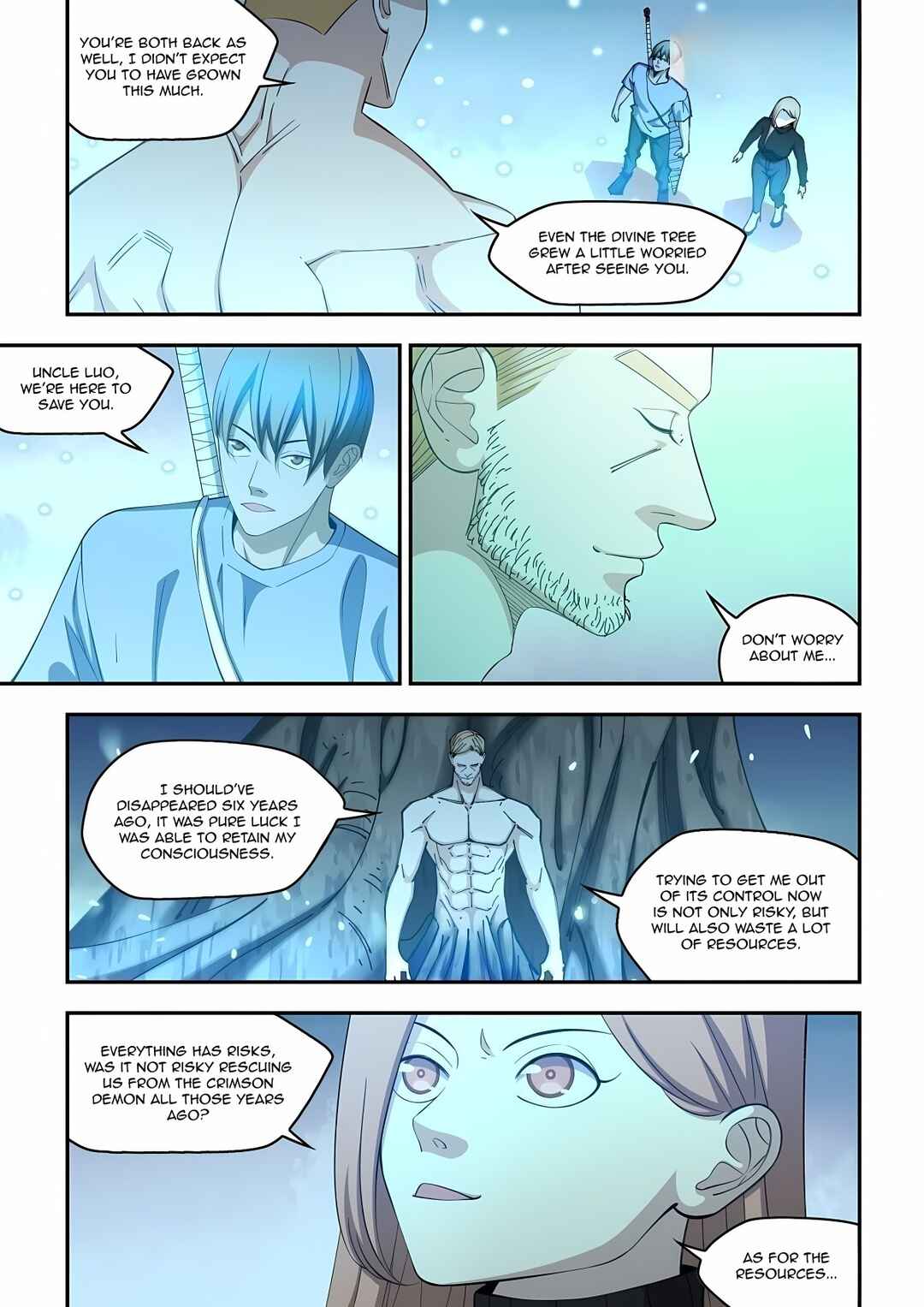 Chapter 579 - Page 7