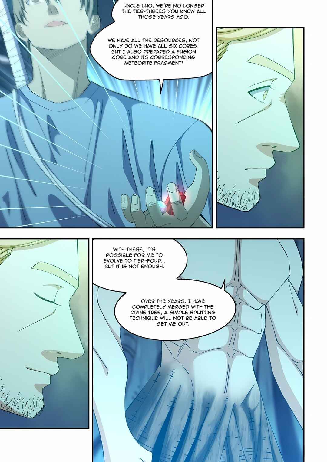 Chapter 579 - Page 9