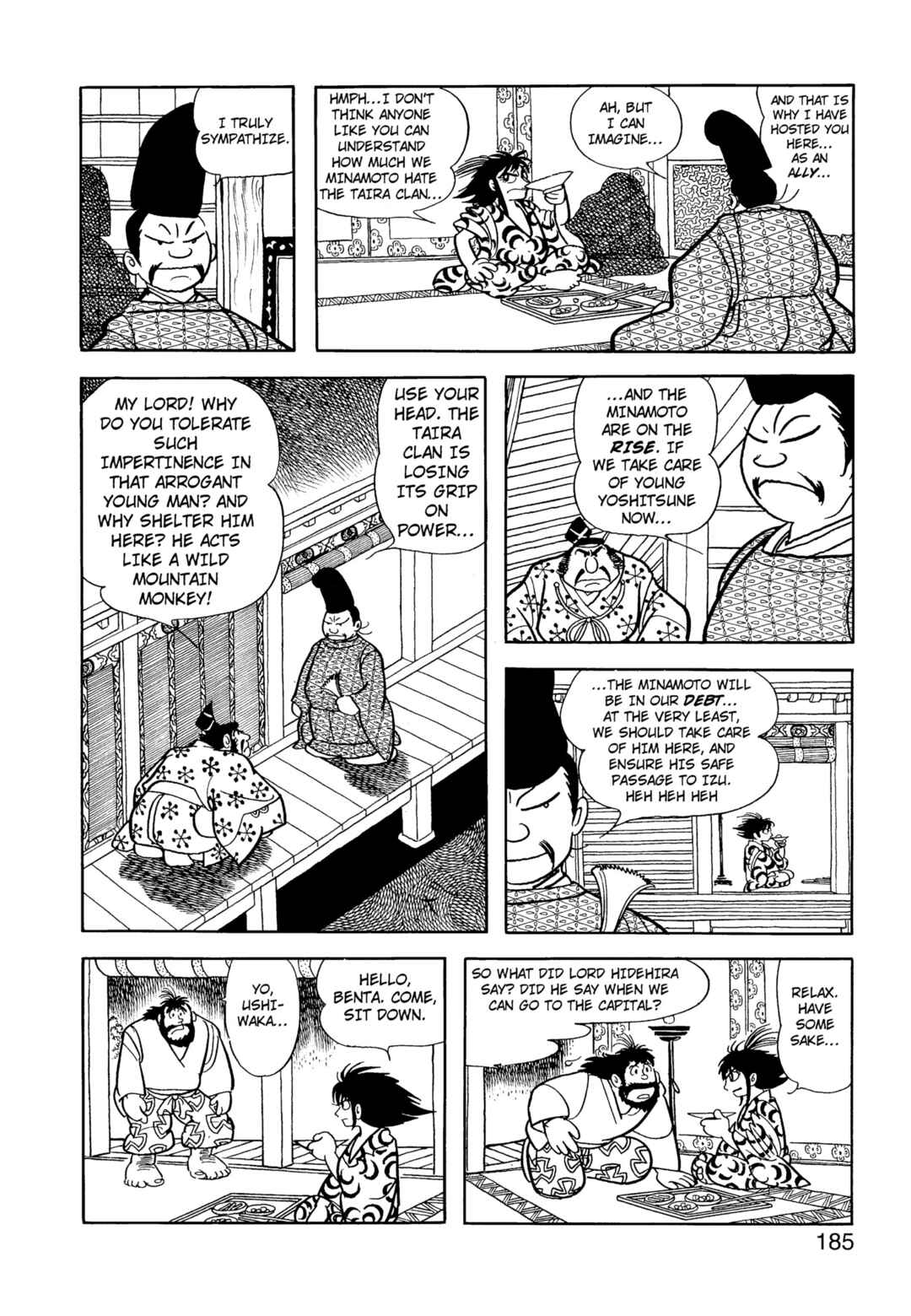 Chapter 9.1 - Page 186