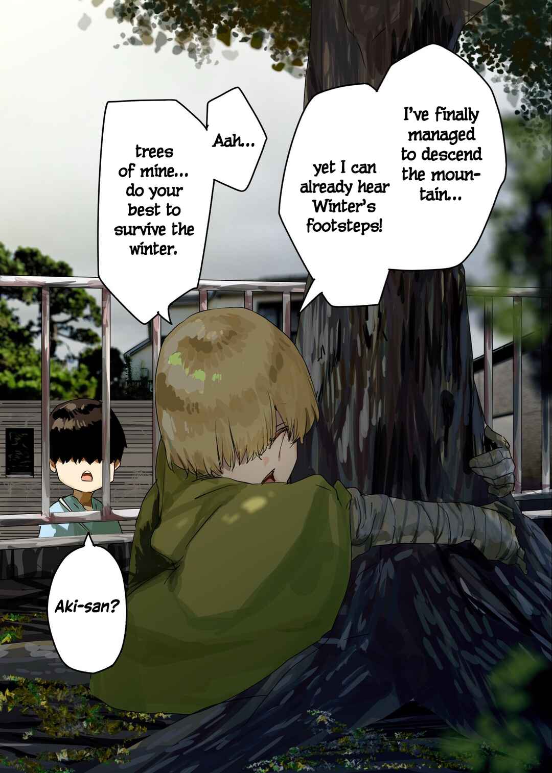 Chapter 126 - Page 1