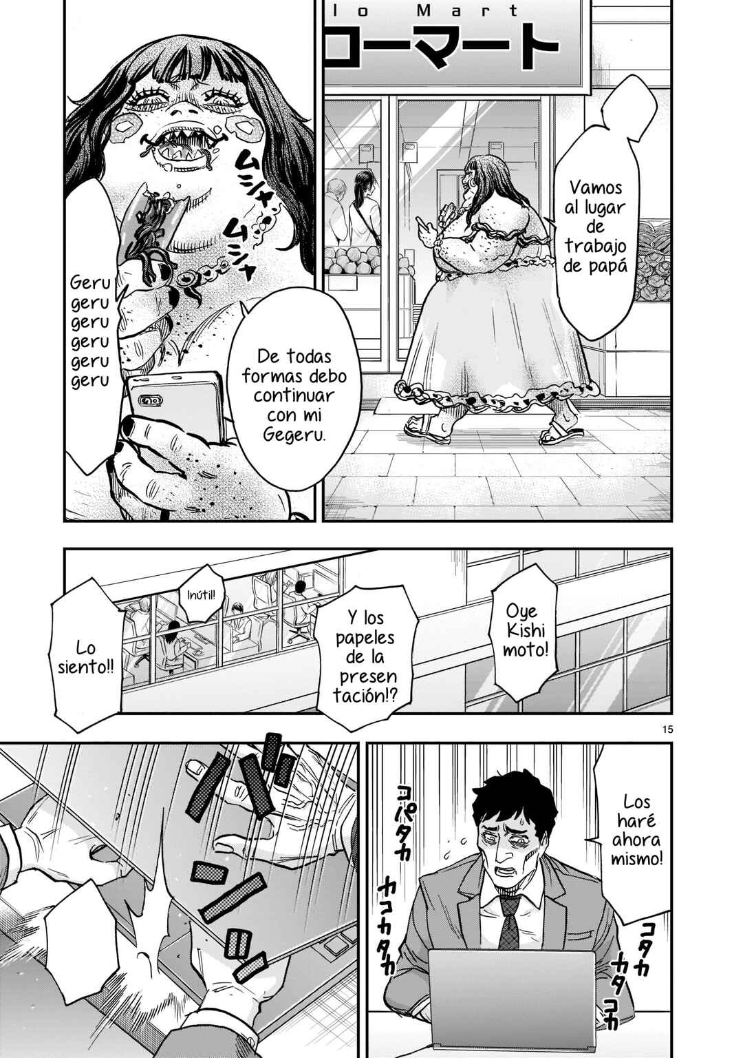 Chapter 94 - Page 14