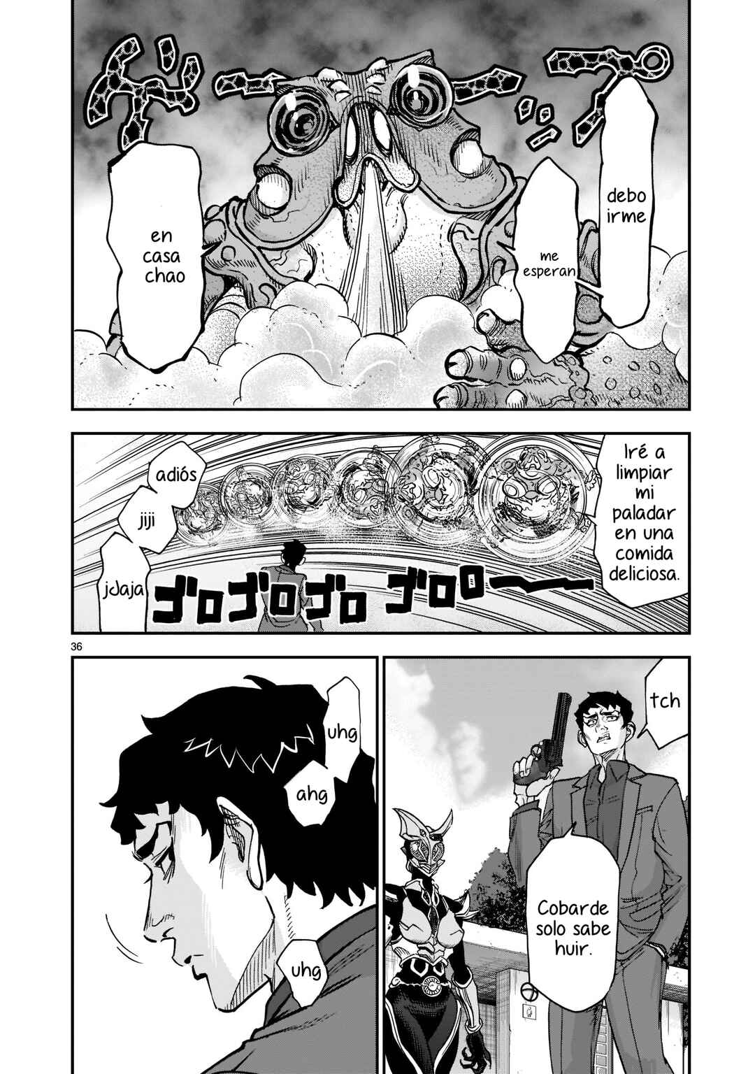 Chapter 94 - Page 32