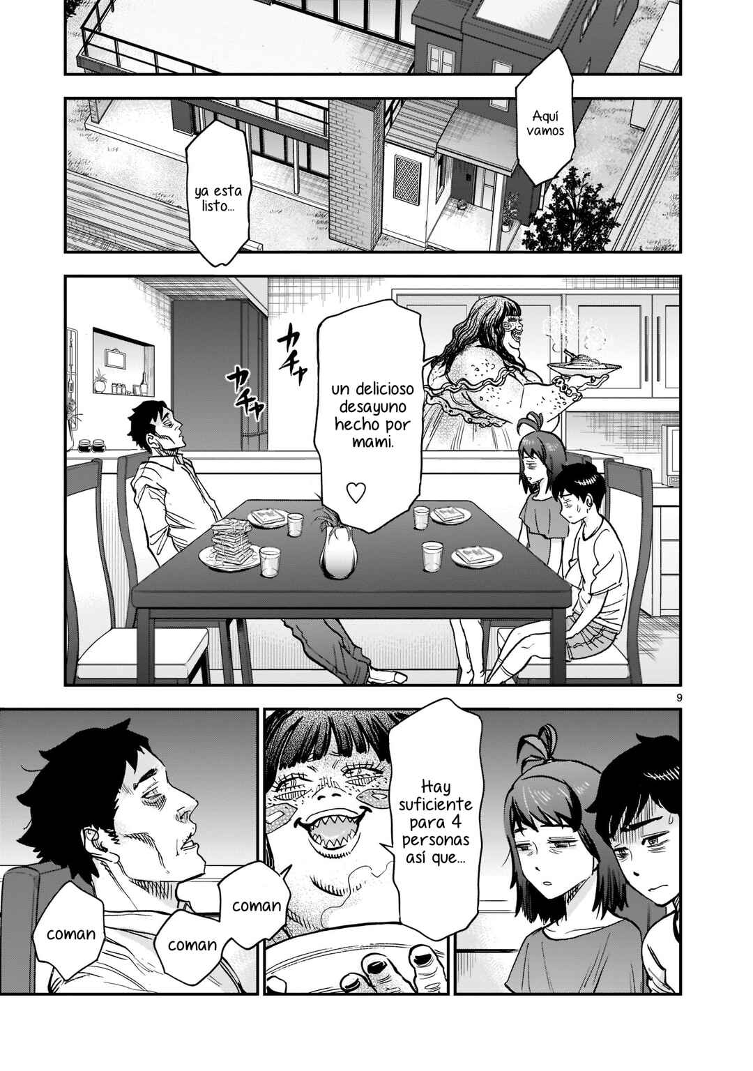 Chapter 94 - Page 8