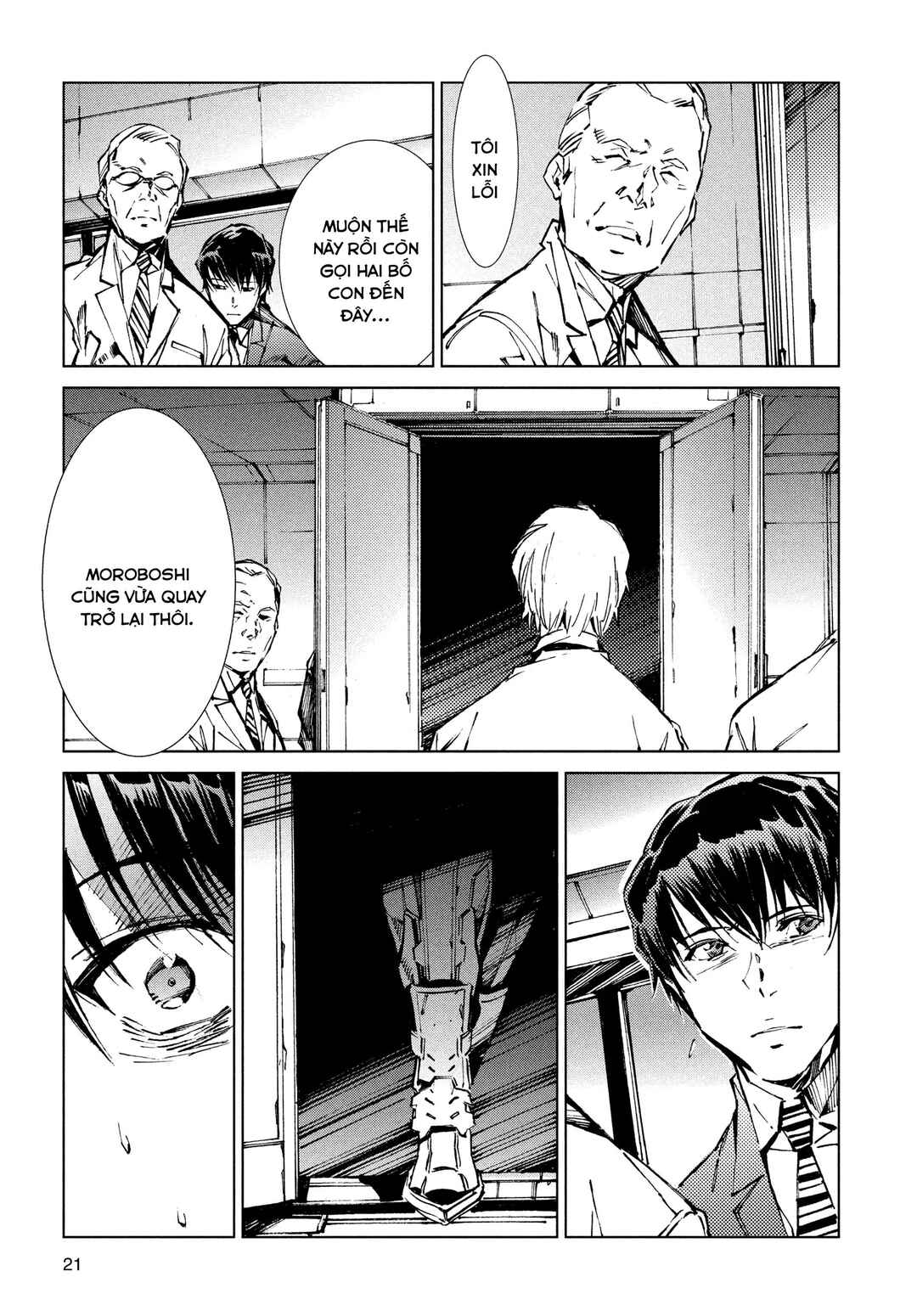 Chapter 21 - Page 22