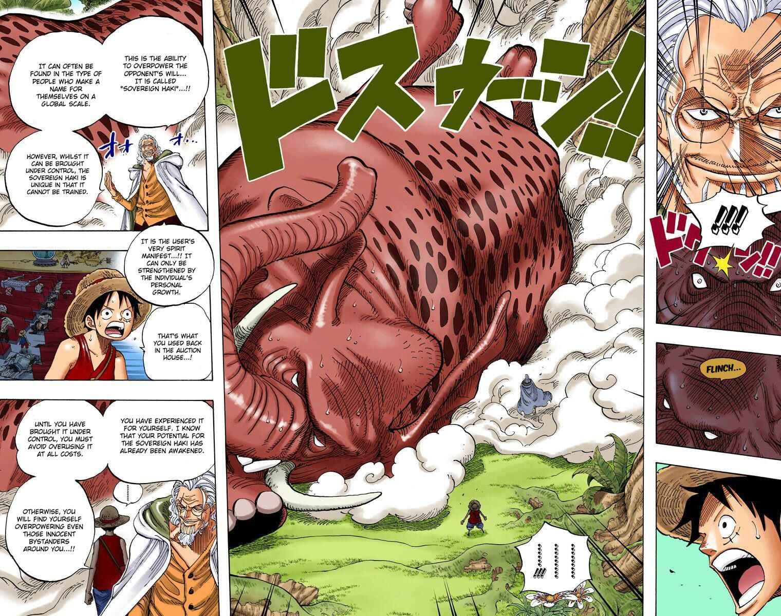 Chapter 597 - Page 15