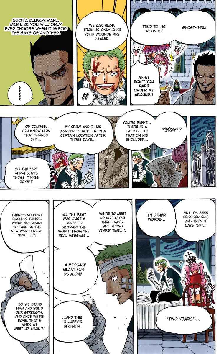 Chapter 597 - Page 6