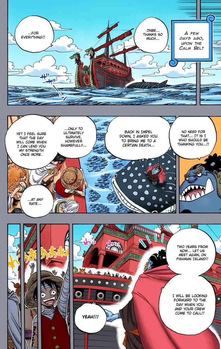 Chapter 597 - Page 8
