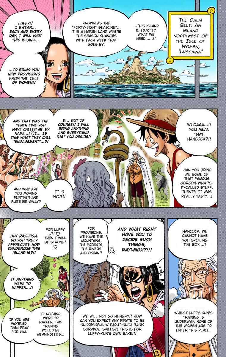 Chapter 597 - Page 9