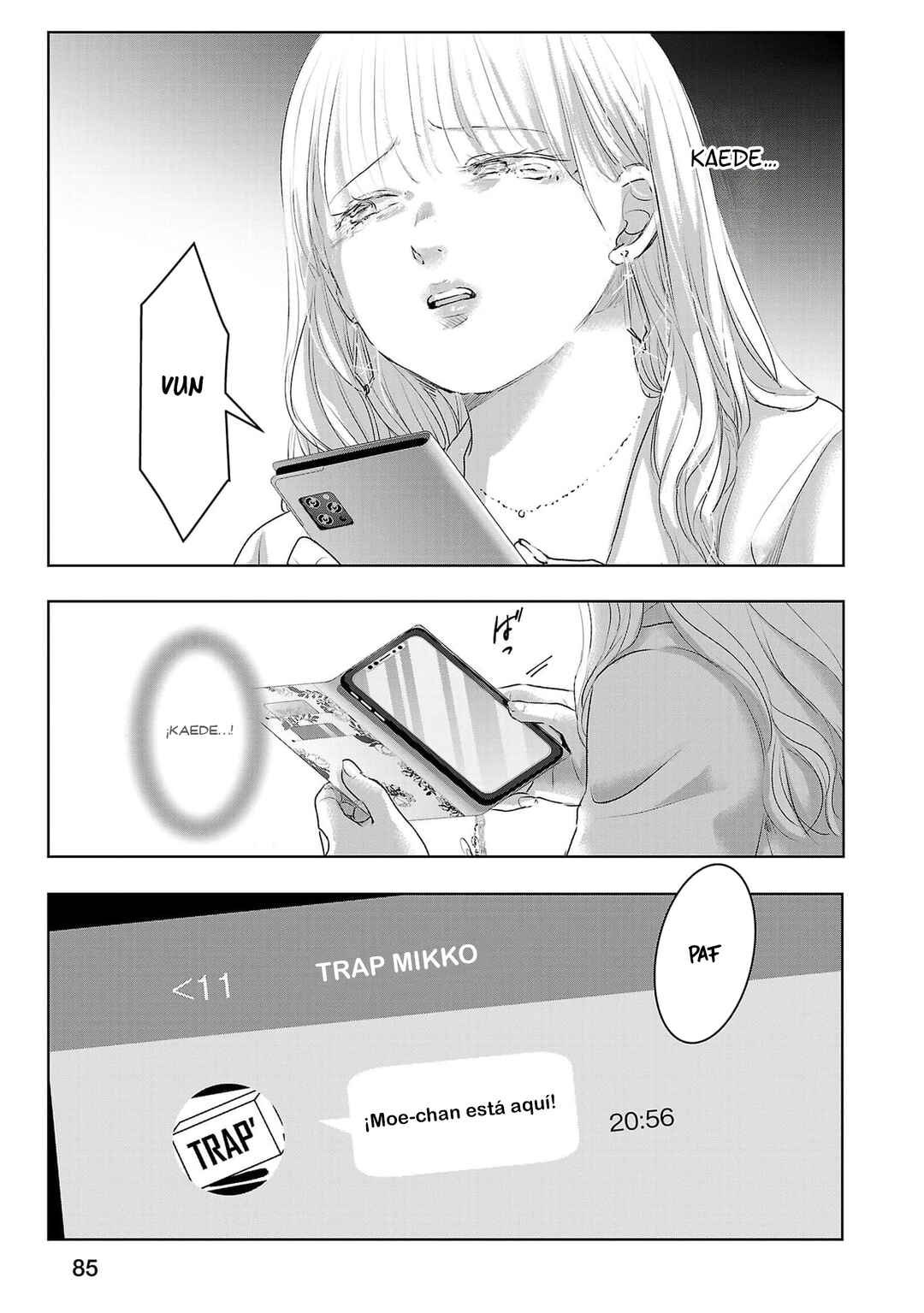 Chapter 98 - Page 18