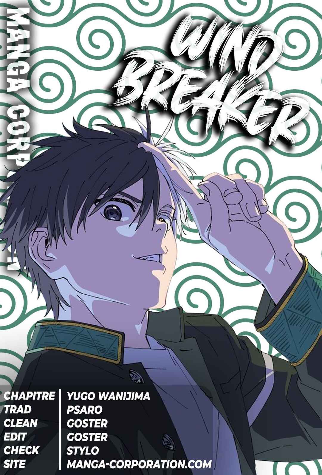 Chapter 180 - Page 1