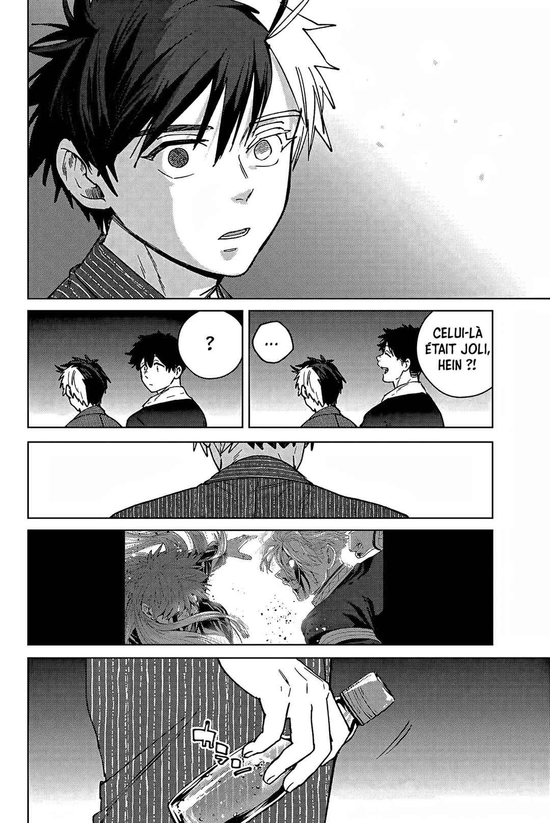 Chapter 180 - Page 21