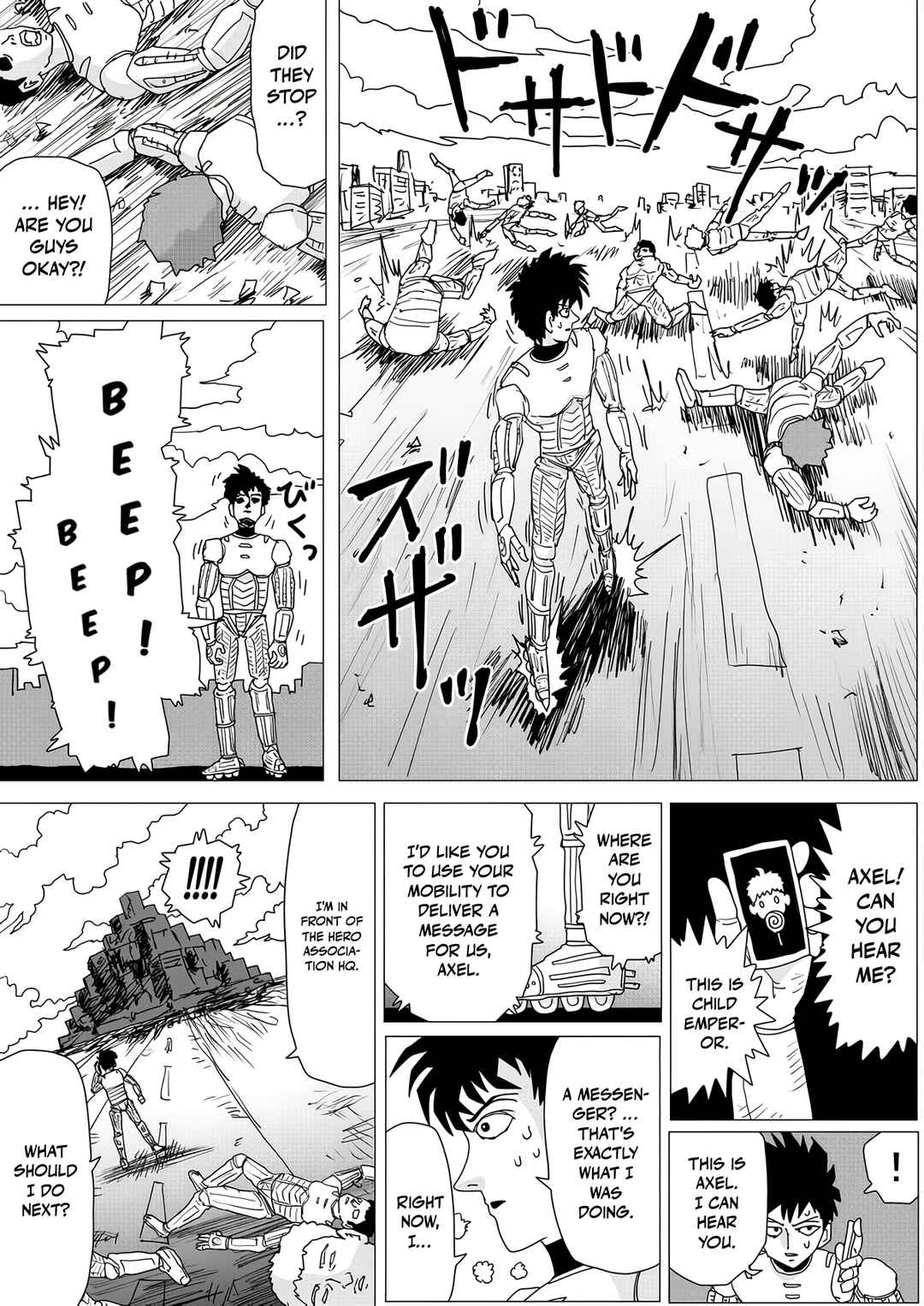 Chapter 158 - Page 23
