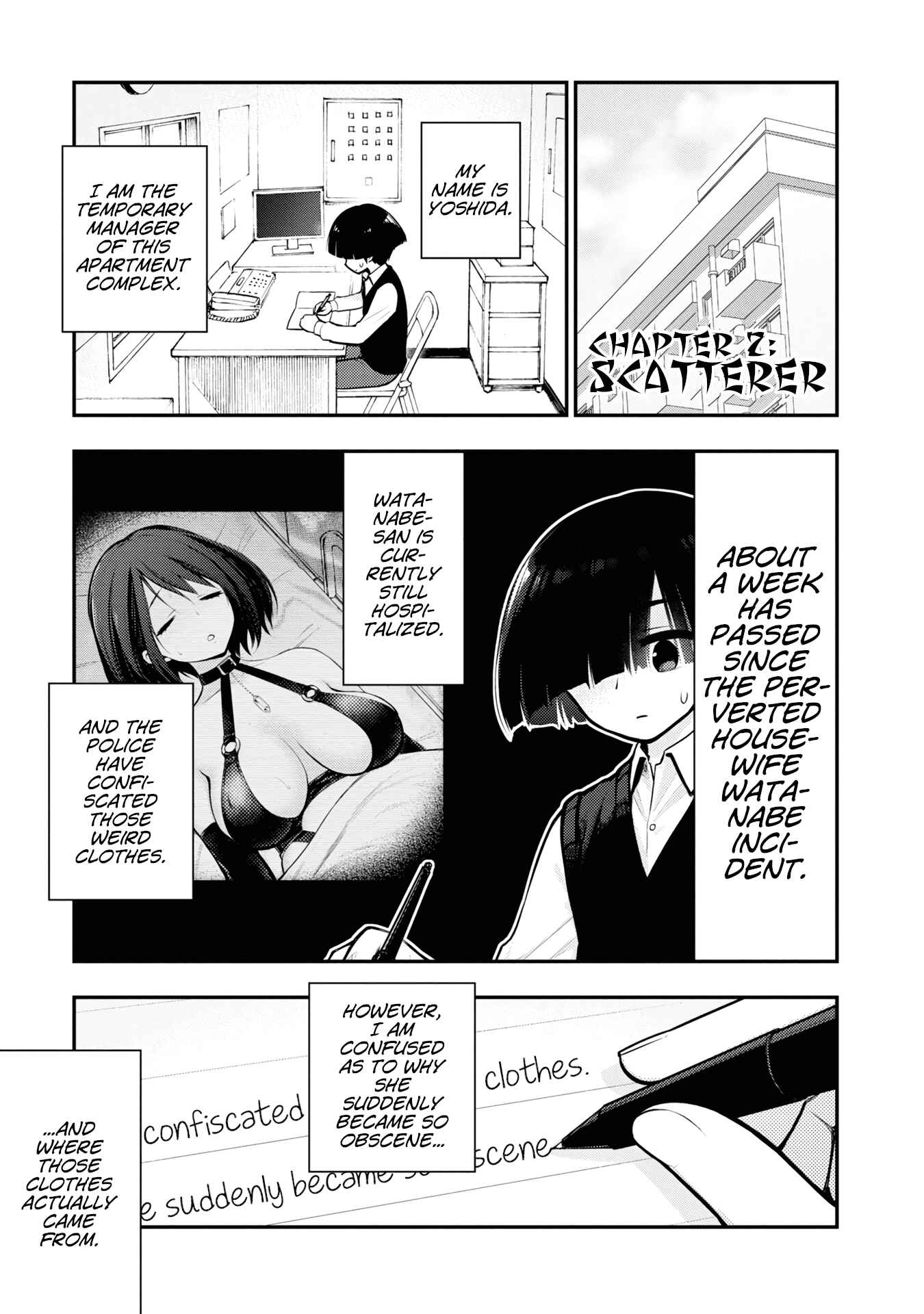 Chapter 2 - Page 1