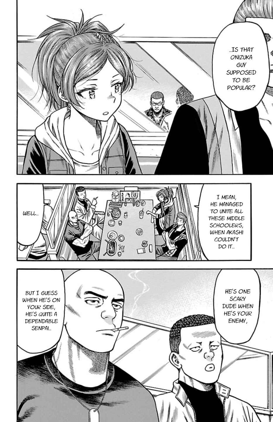 Chapter 113 - Page 8