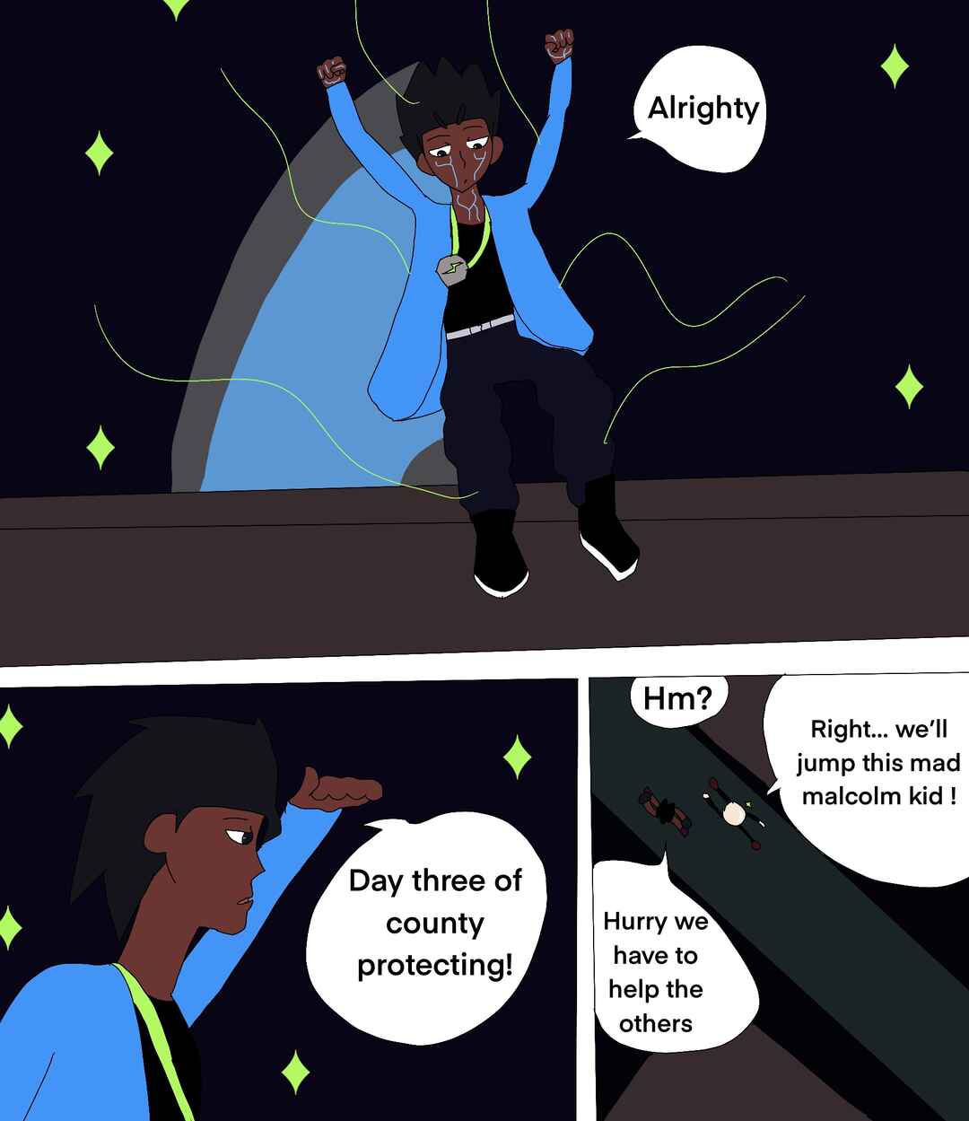 Chapter 2 - Page 3