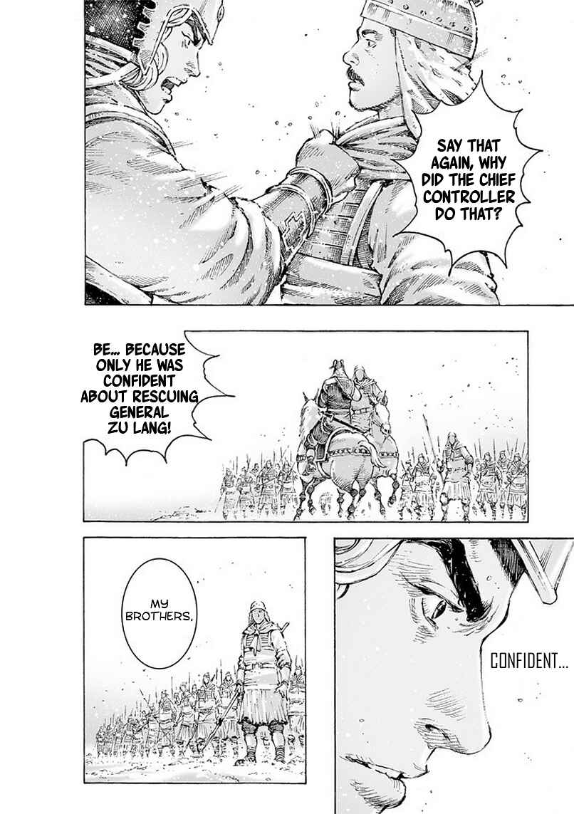 Chapter 494 - Page 21