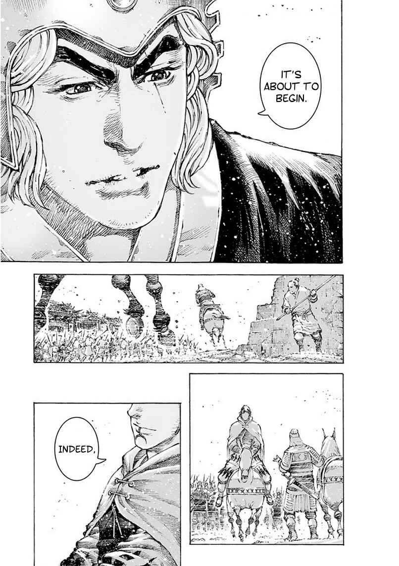 Chapter 494 - Page 22