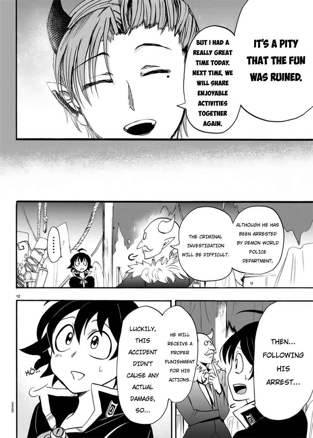 Chapter 35 - Page 12