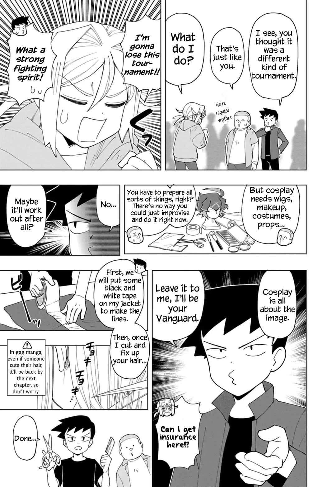 Chapter 86.7 - Page 3