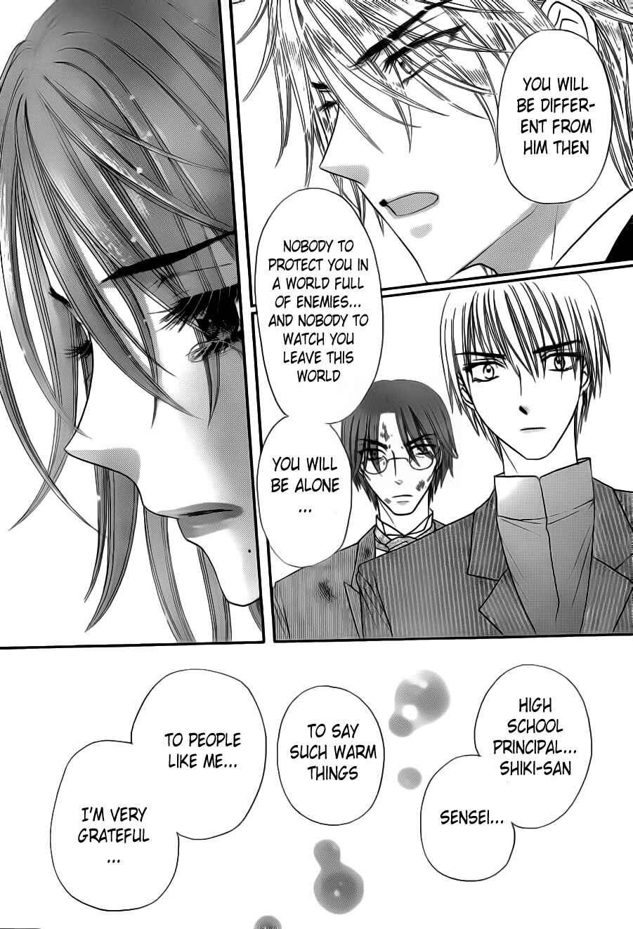 Chapter 167 - Page 26