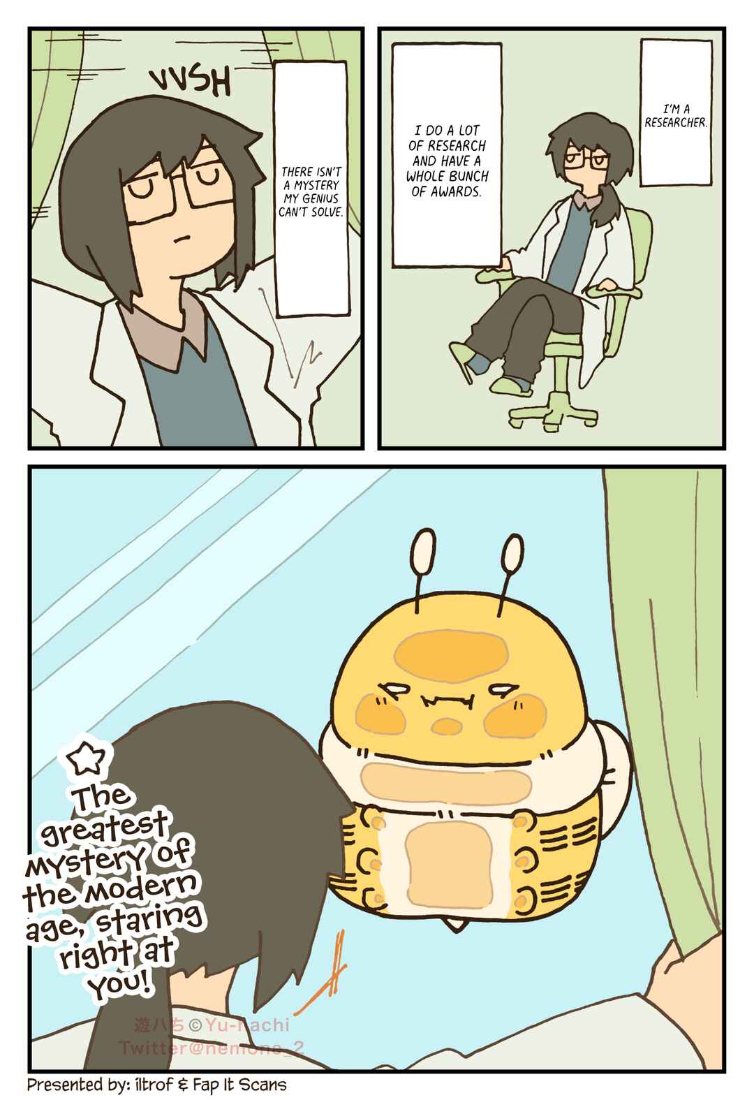 Chapter 91 - Page 1