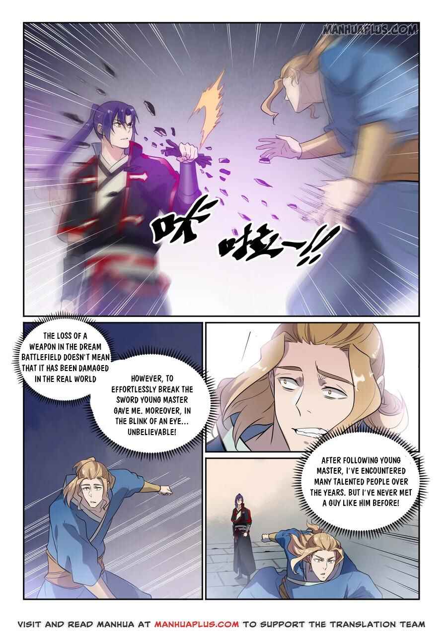 Chapter 594 - Page 10
