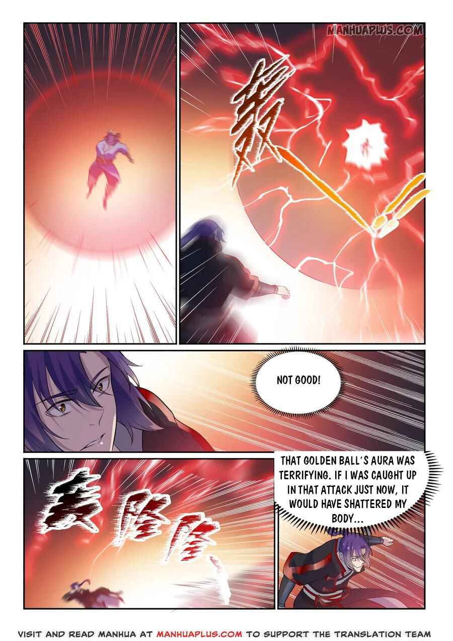 Chapter 594 - Page 15