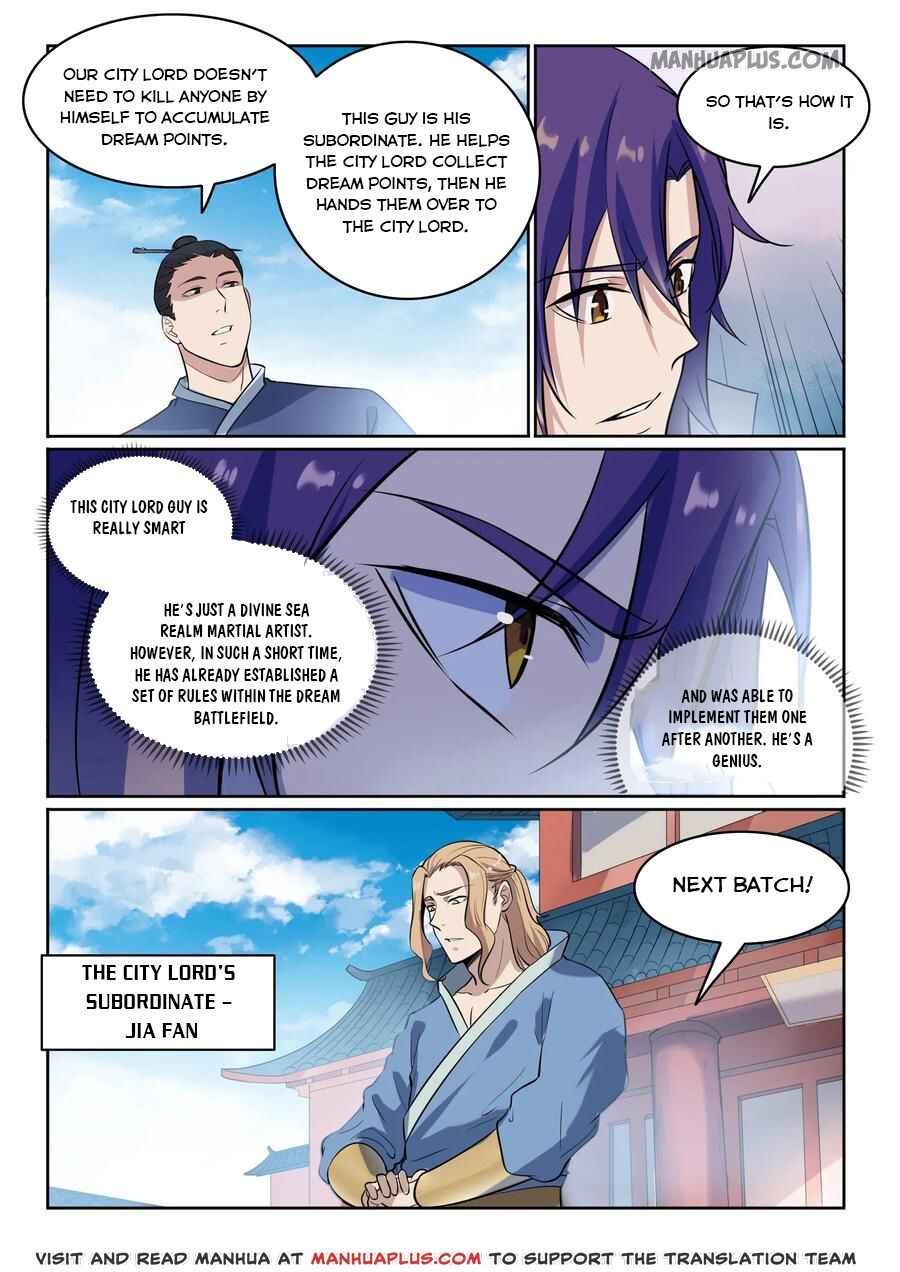 Chapter 594 - Page 2