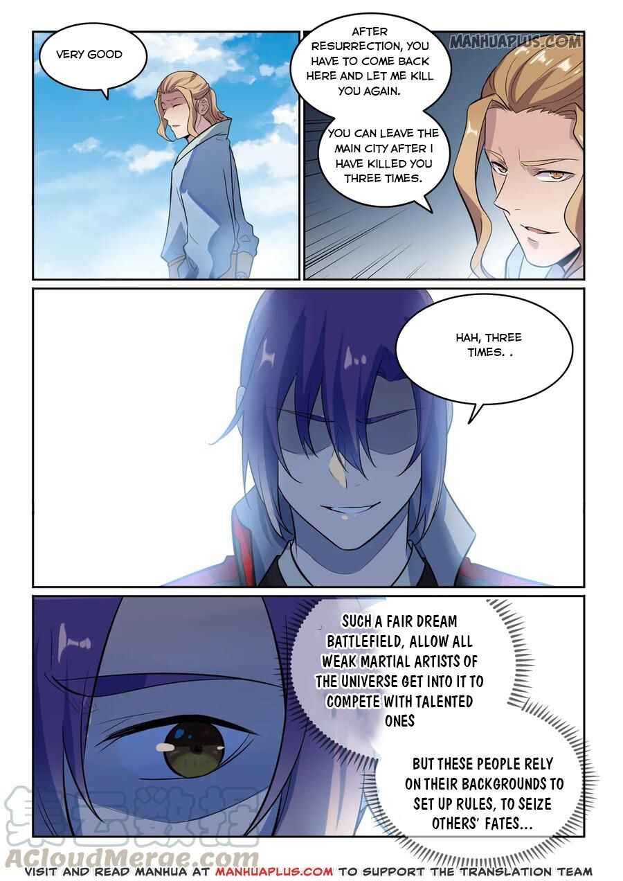 Chapter 594 - Page 5