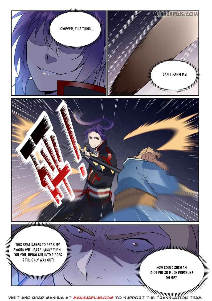 Chapter 594 - Page 8