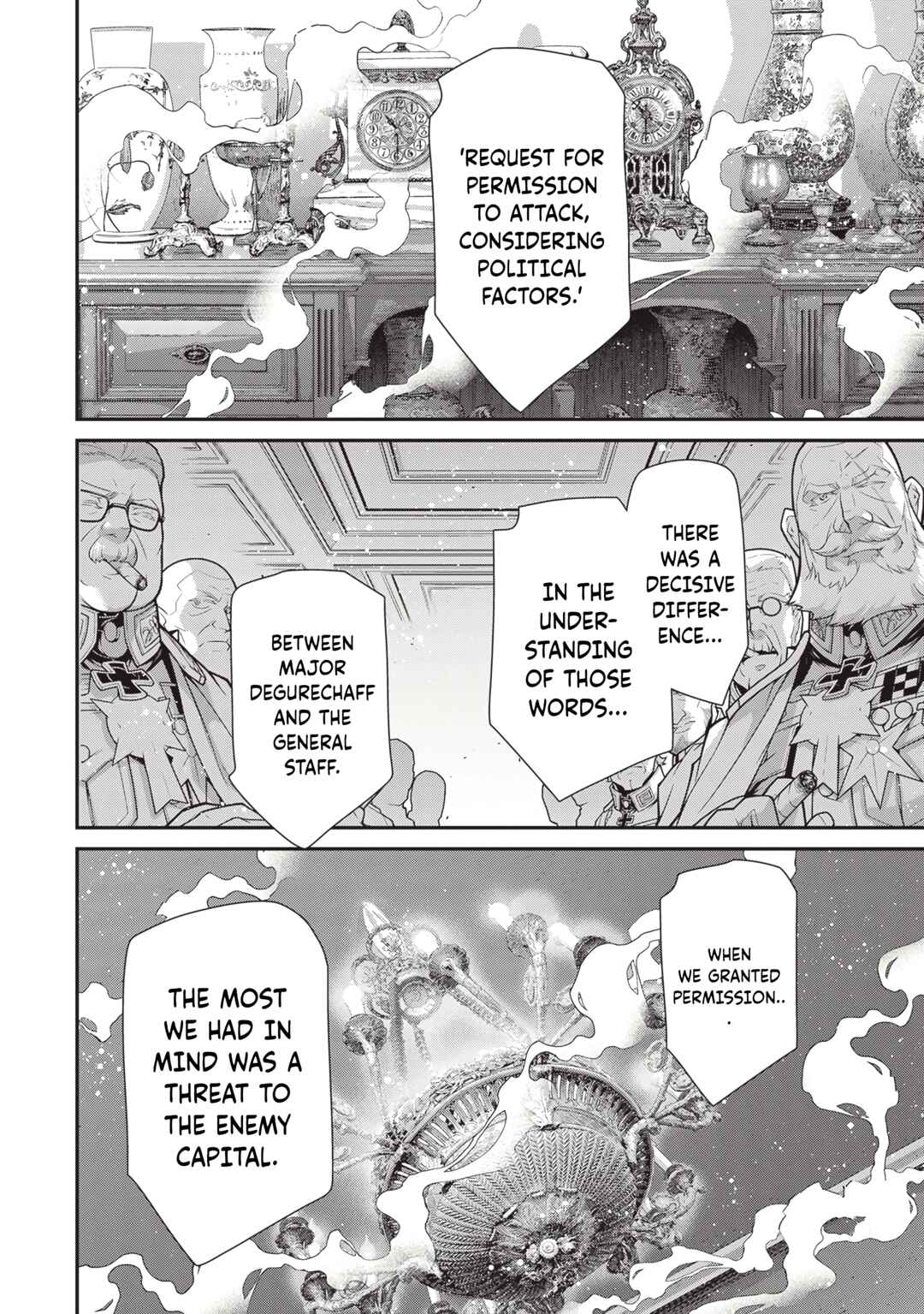 Chapter 88 - Page 21