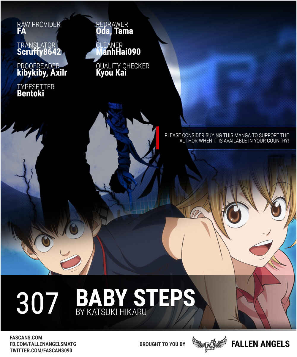 Chapter 307 - Page 1