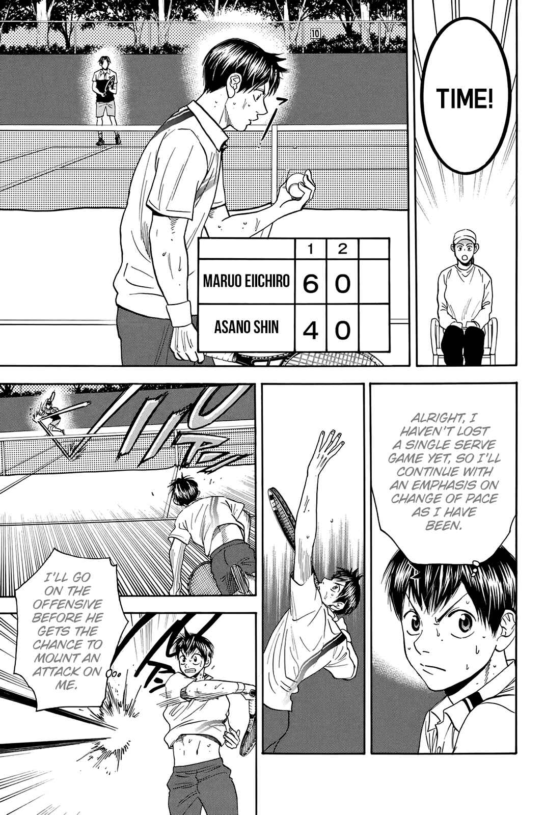 Chapter 307 - Page 16