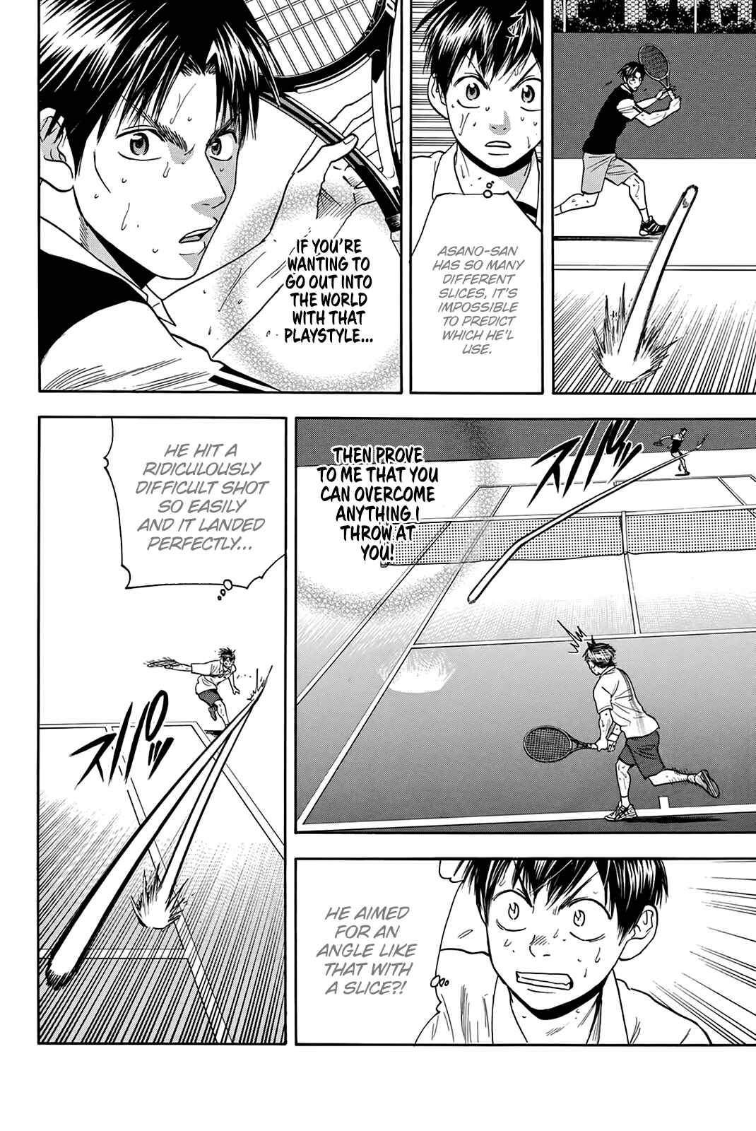 Chapter 307 - Page 17